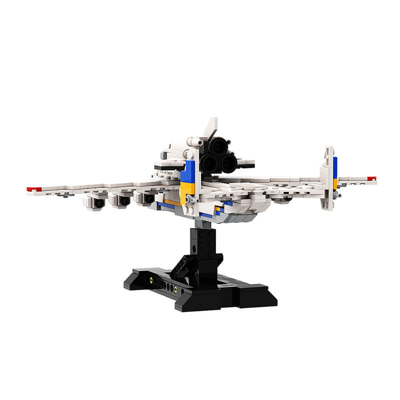 Antonov AN-225 ‚ÄúMriya" 482pcs