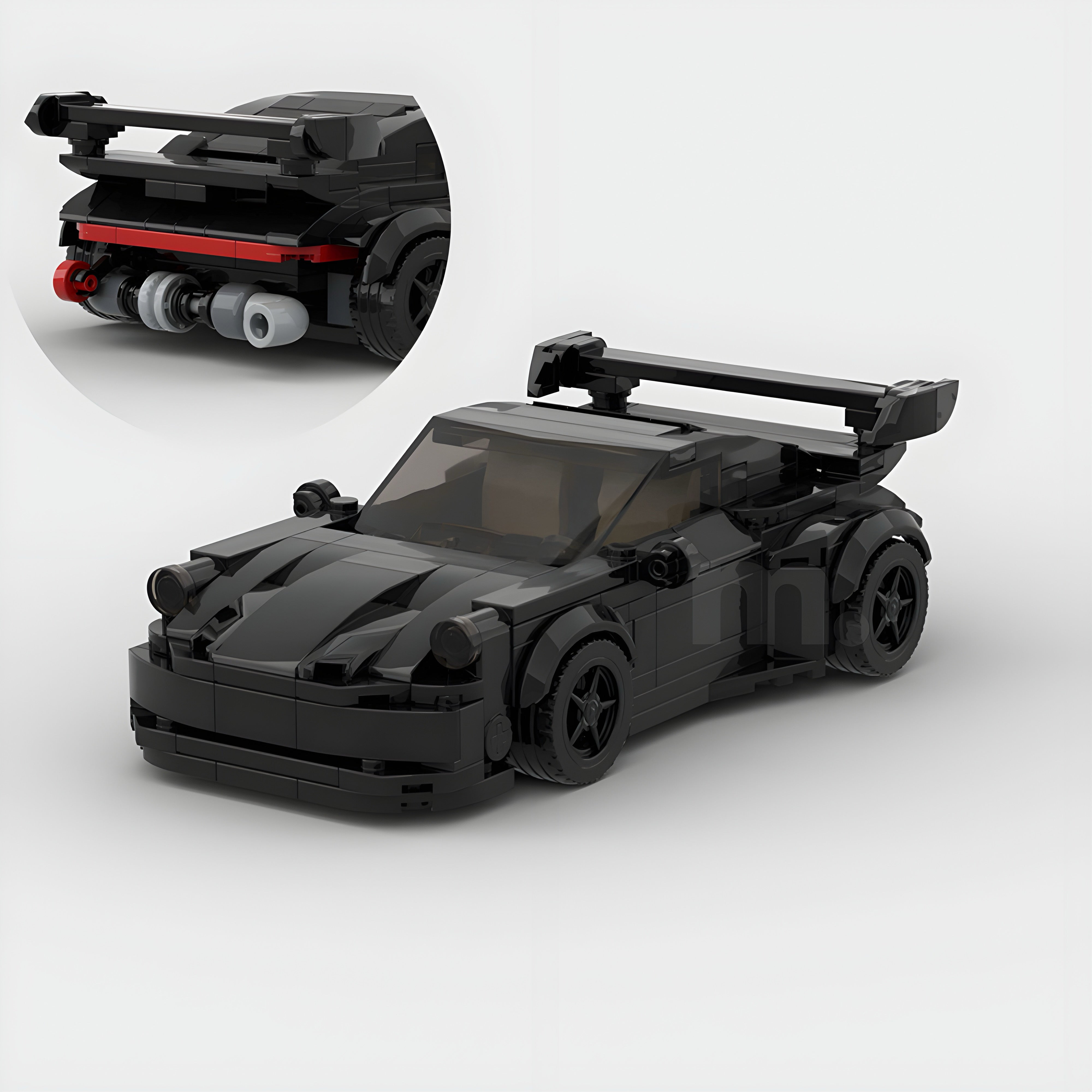 Porsche GT2 Custom