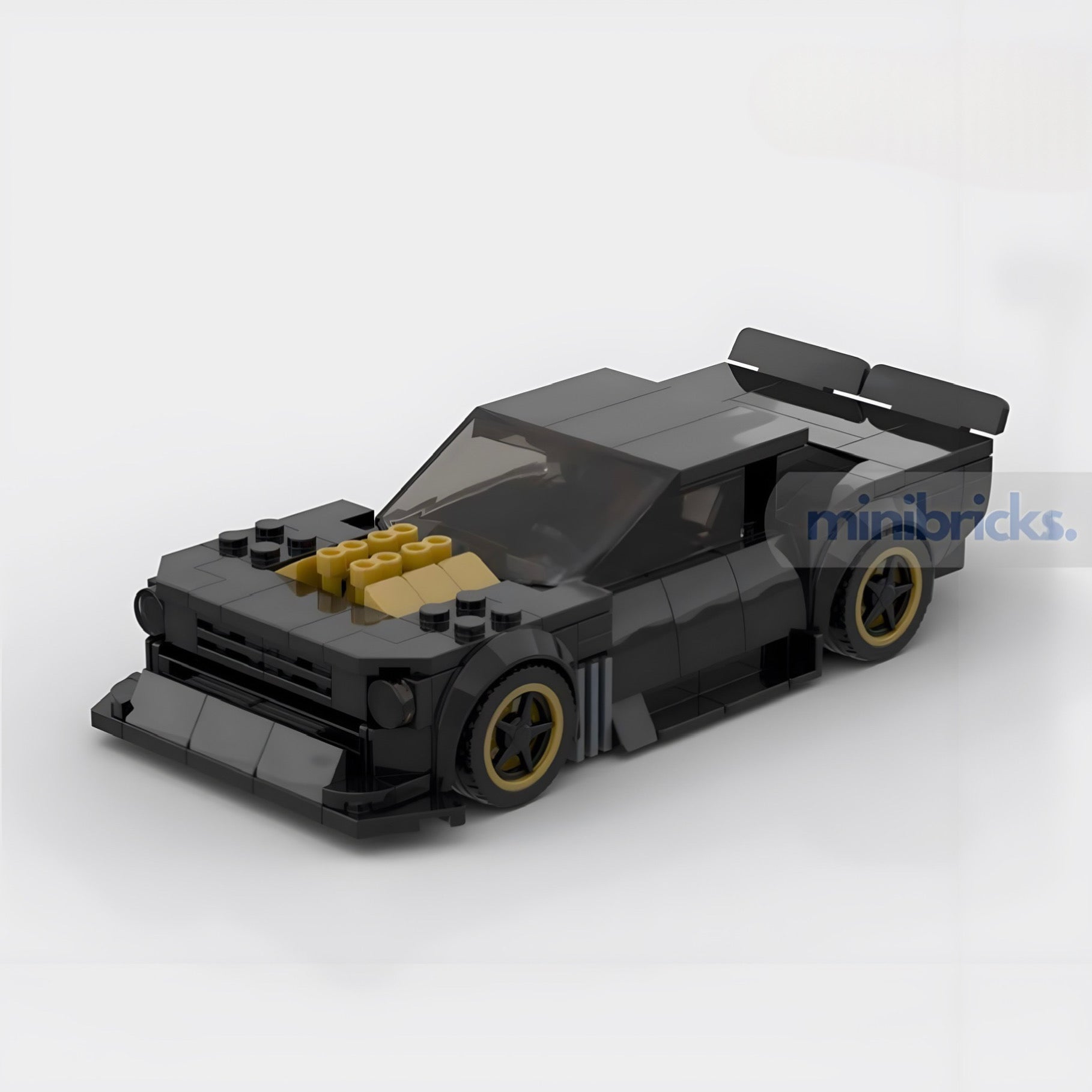 NOK BABY 1,400BHP DRIFTER