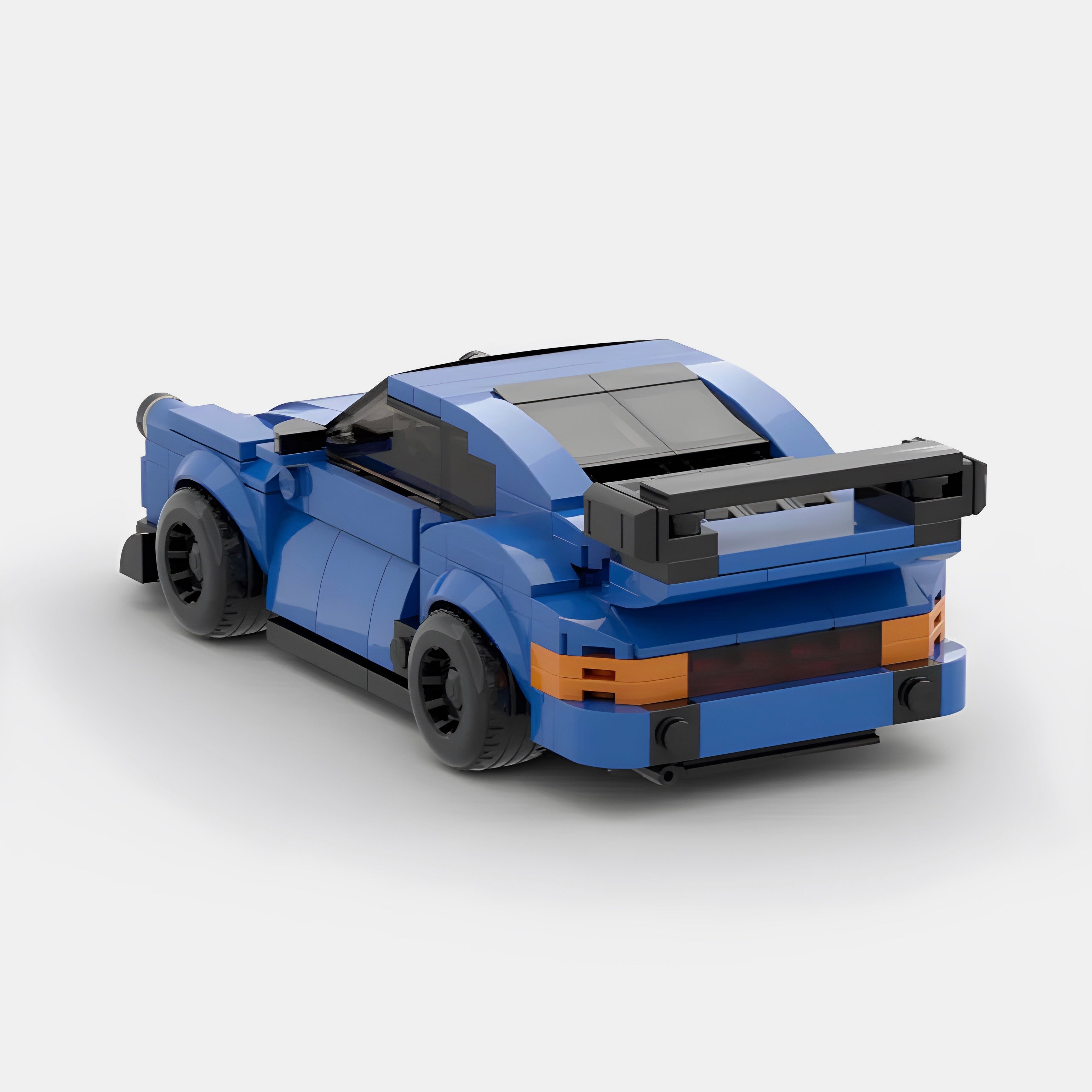 Porsche 911 RWB | Build2kit® Edition