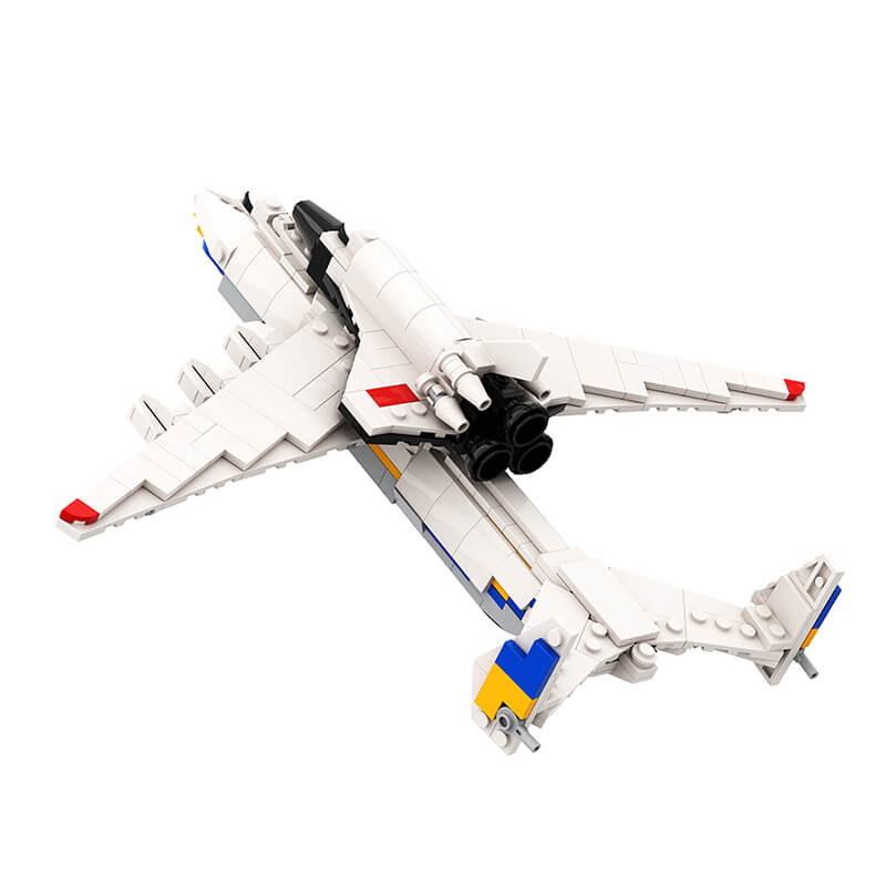 Antonov AN-225 ‚ÄúMriya" 482pcs