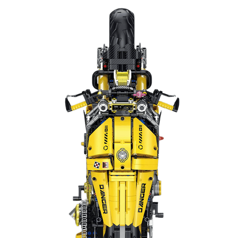 BIG DEVIL MOTORCYCLE | 2751PCS
