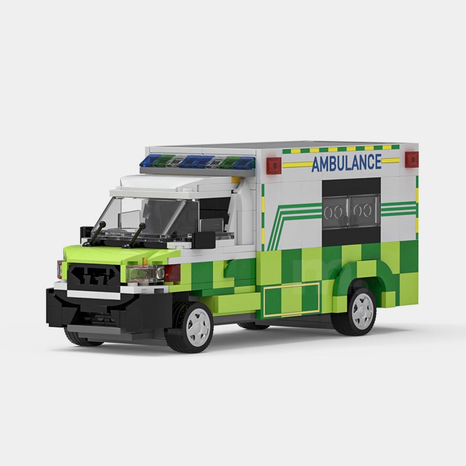 Build2Kit® Ambulance