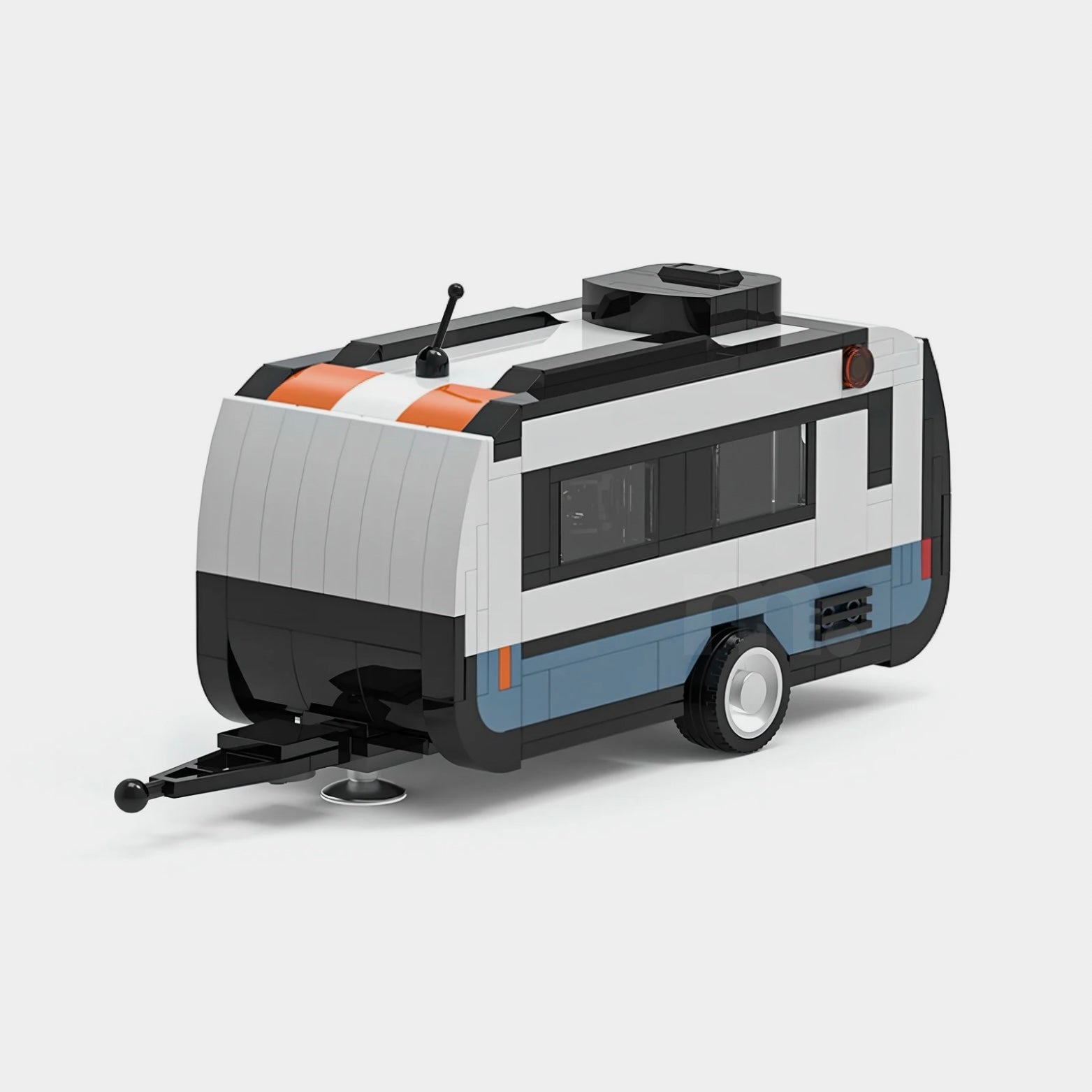 Build2kit® Camper Trailer