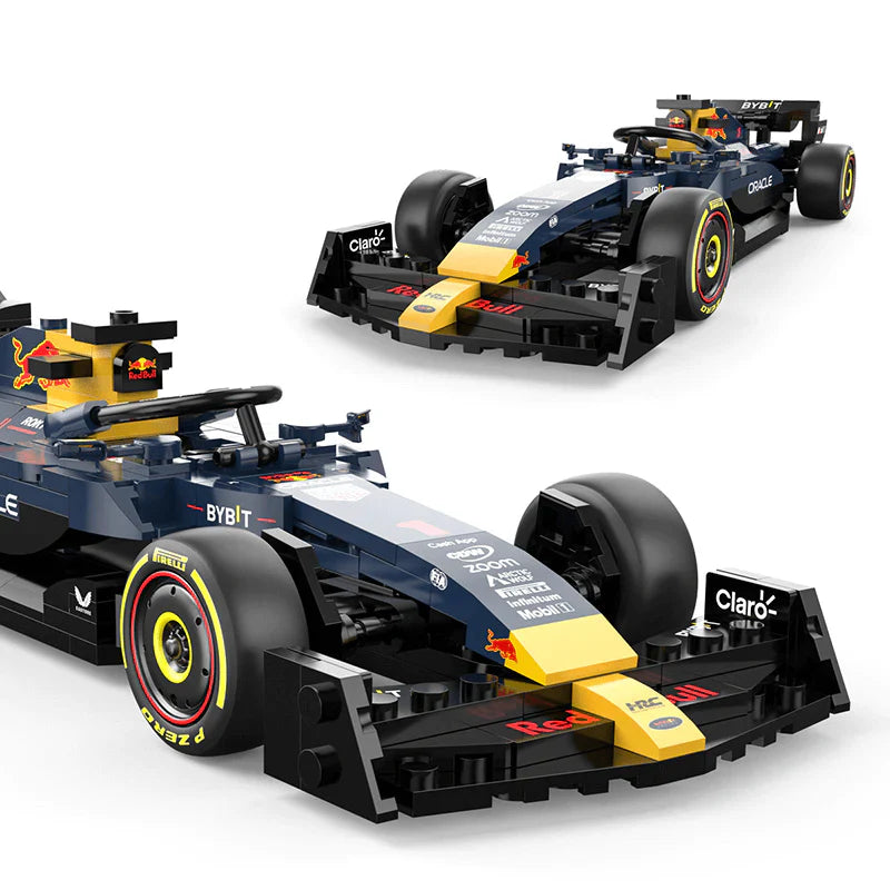 ORACLE RED BULL RACING RB19 | 334PCS