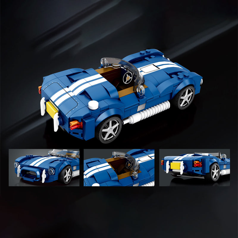 AC COBRA | 312PCS
