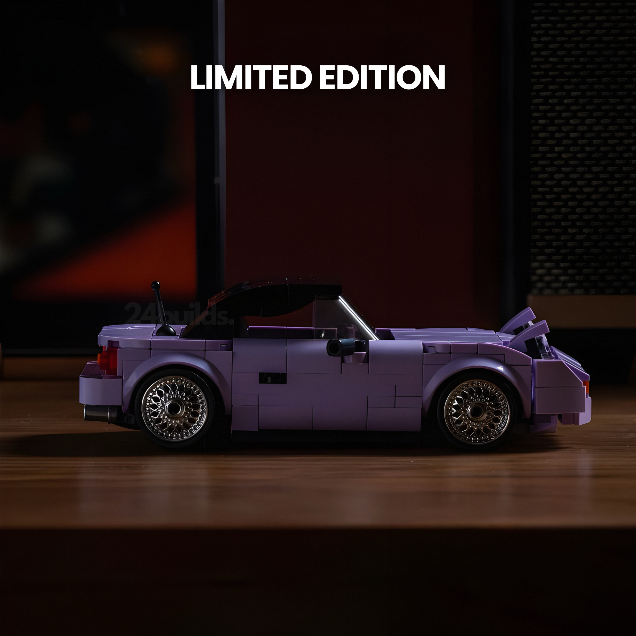 MX-5 | 372PCS