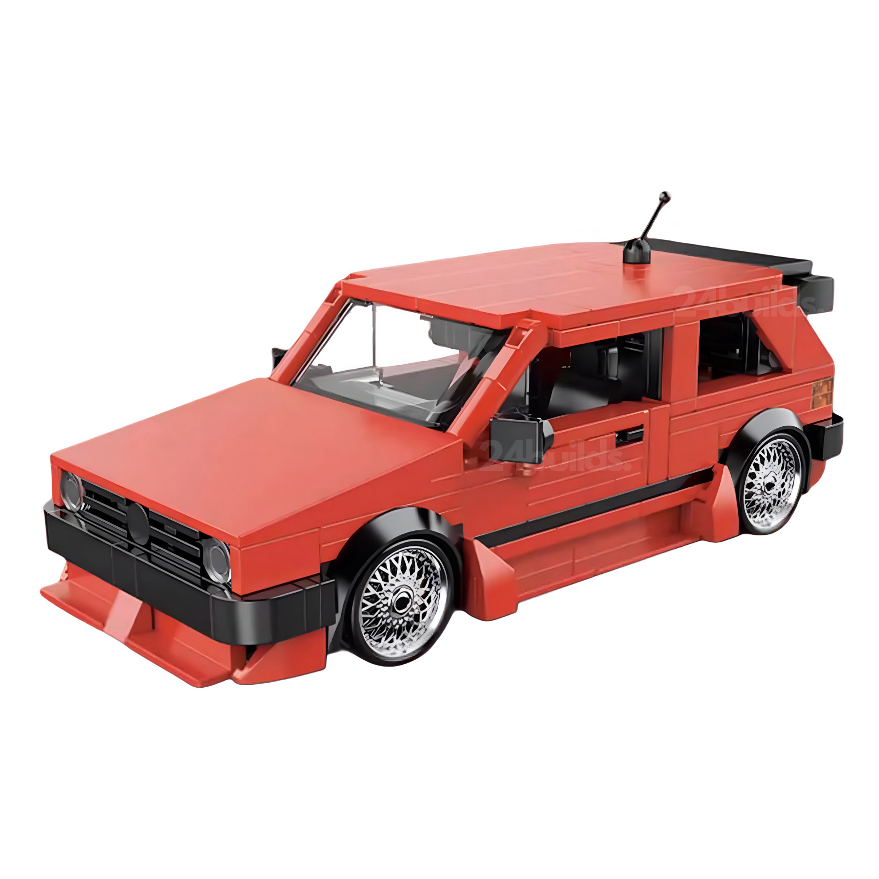 GOLF MK2 GTI | 480PCS