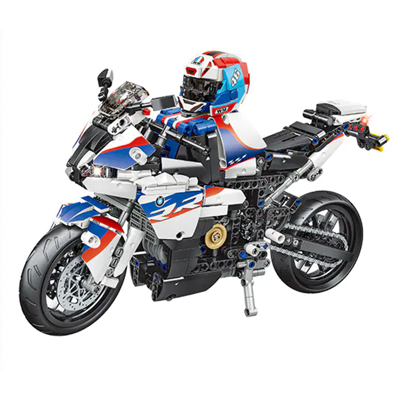 GERMAN SPORTS BIKE | 1035PCS