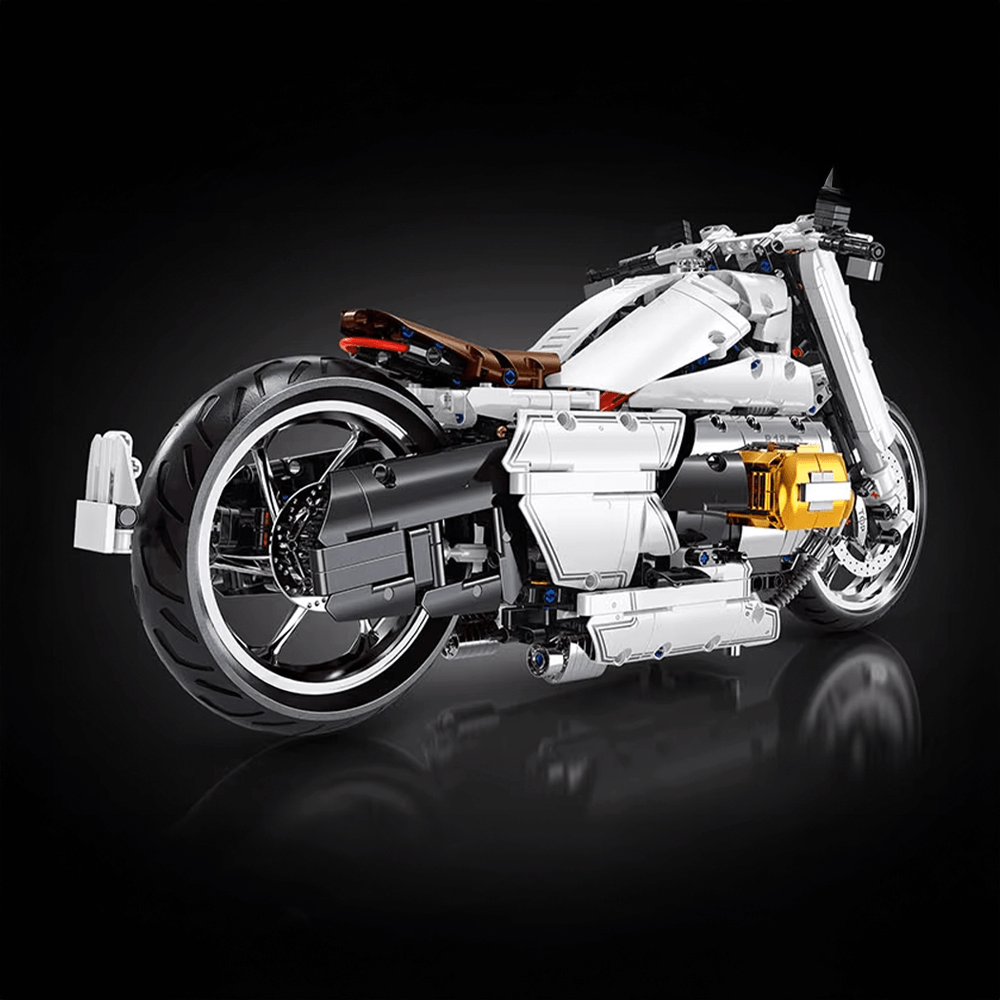 THE MODERN CRUISER | 1671PCS