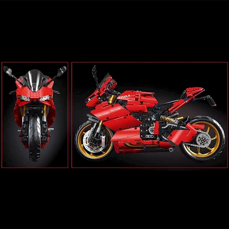 SPORTS BIKE | 1808PCS
